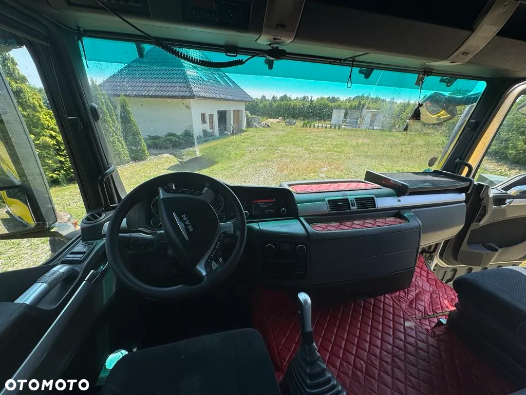 MAN TGX - 6
