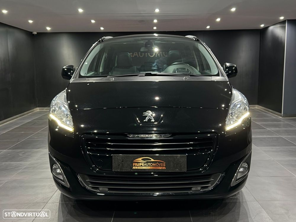 Peugeot 5008 1.6 BlueHDi Allure EAT6 - 2
