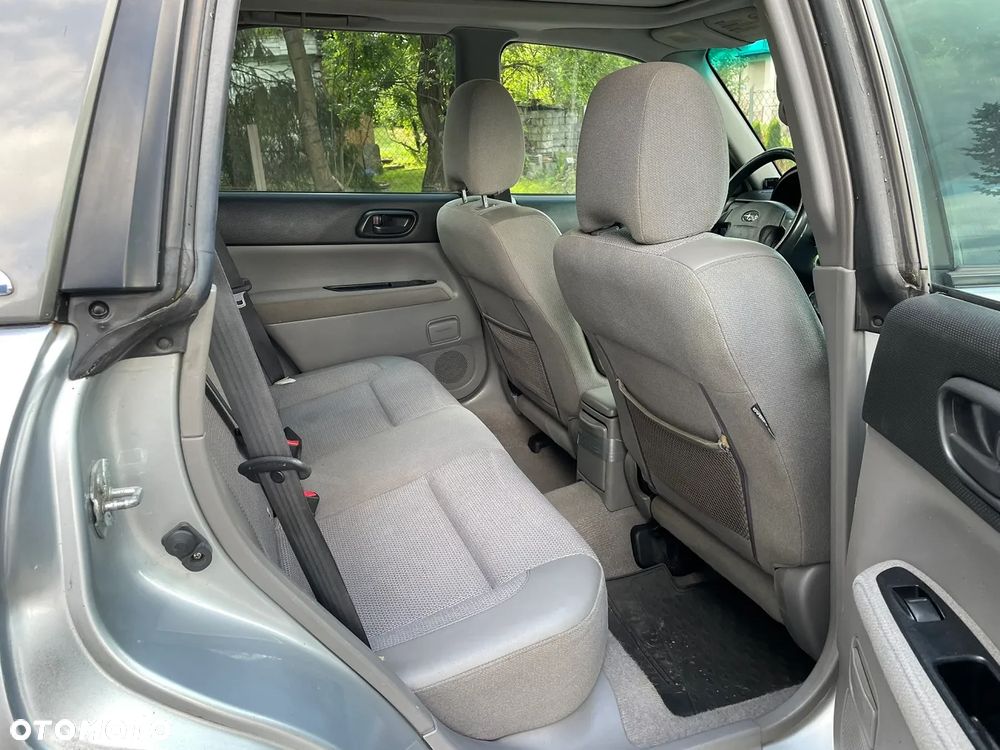 Subaru Forester - 13