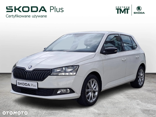 Skoda Fabia 1.0 TSI Ambition DSG