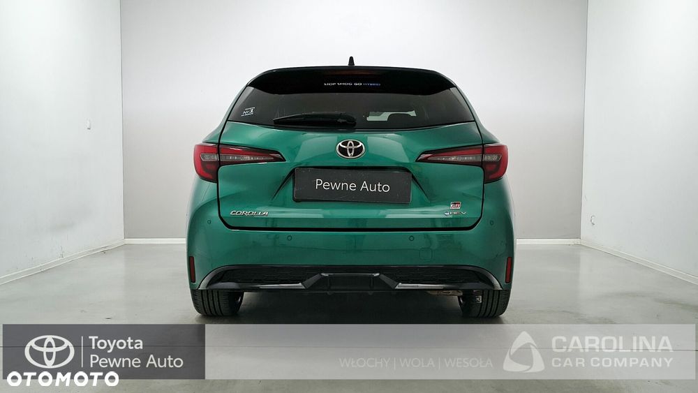 Toyota Corolla 1.8 Hybrid GR Sport Dynamic - 21
