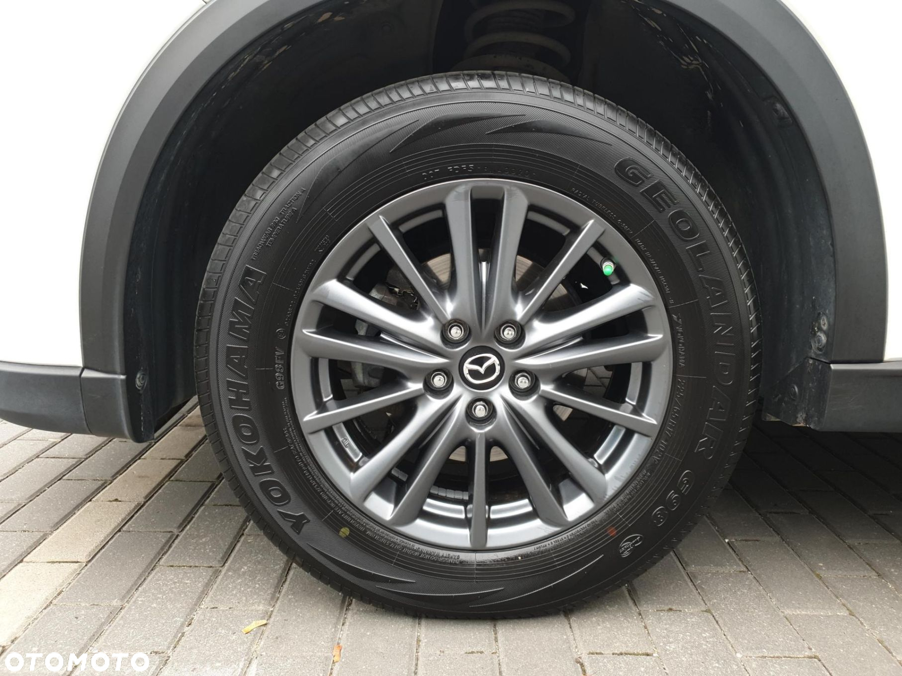 Mazda CX-5 2.0 Skymotion 2WD - 9
