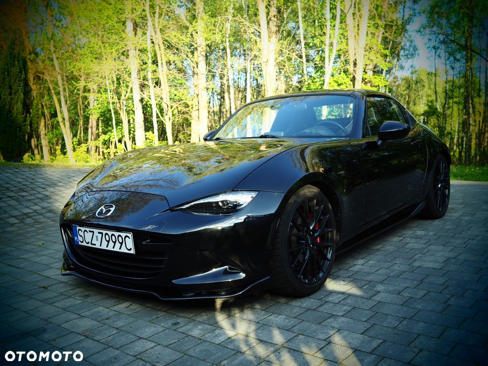 Mazda MX-5 RF SKYACTIV-G 2.0 Homura - 2