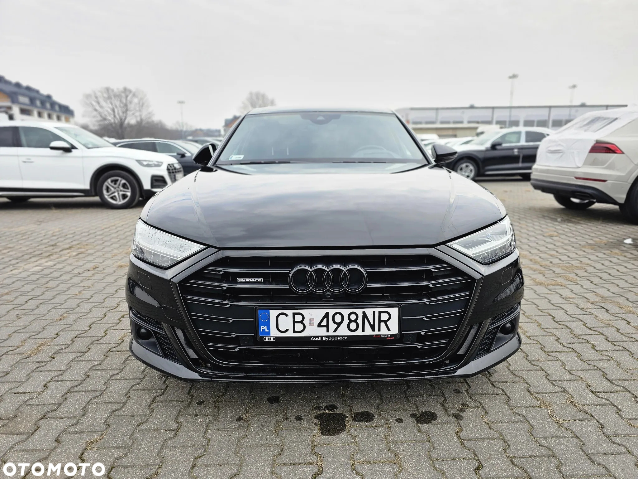 Audi A8 L 50 TDI quattro tiptronic - 2