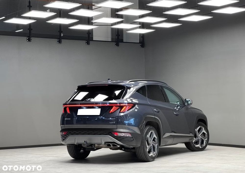 Hyundai Tucson 1.6 T-GDi HEV Platinum 4WD - 5