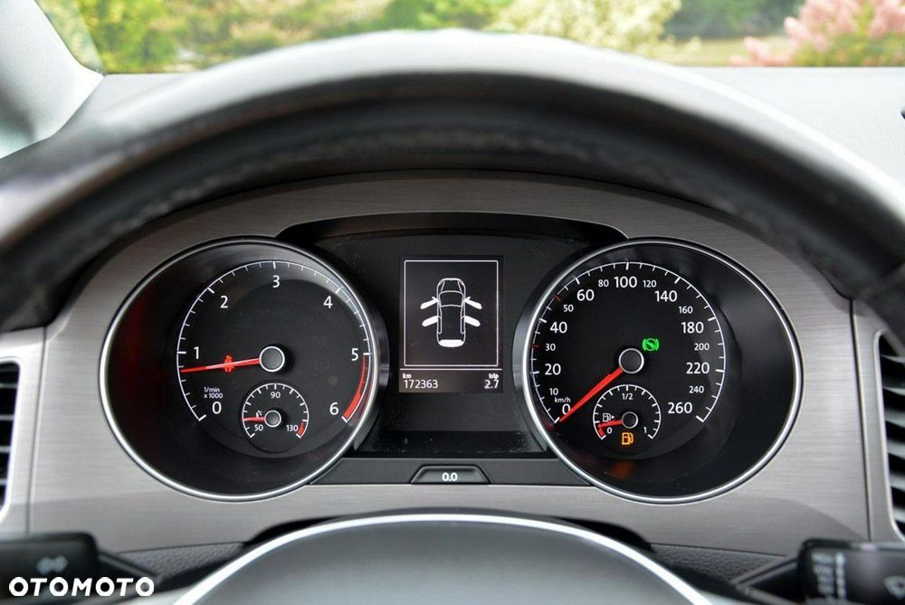Volkswagen Golf Sportsvan 1.6 TDI BlueMotion Technology Comfortline - 28