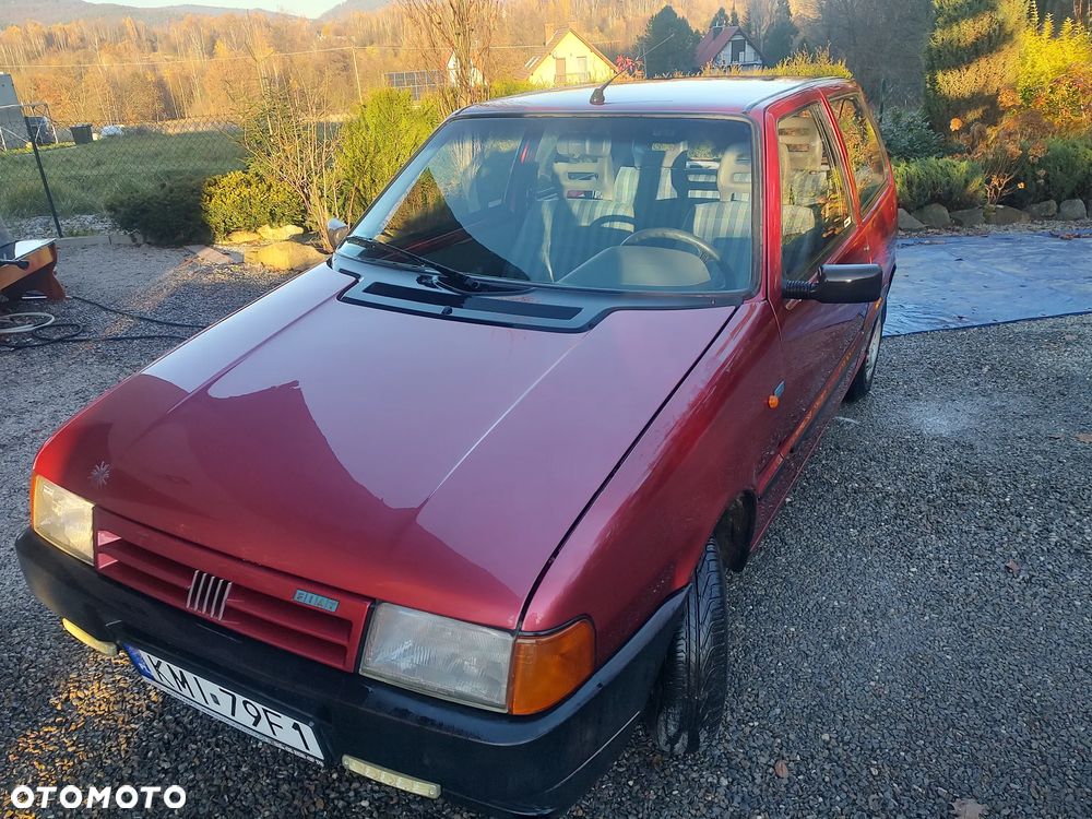 Fiat Uno 1.0 Fire - 1