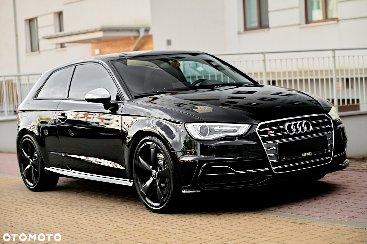 Audi S3 2.0 TFSI Quattro - 16
