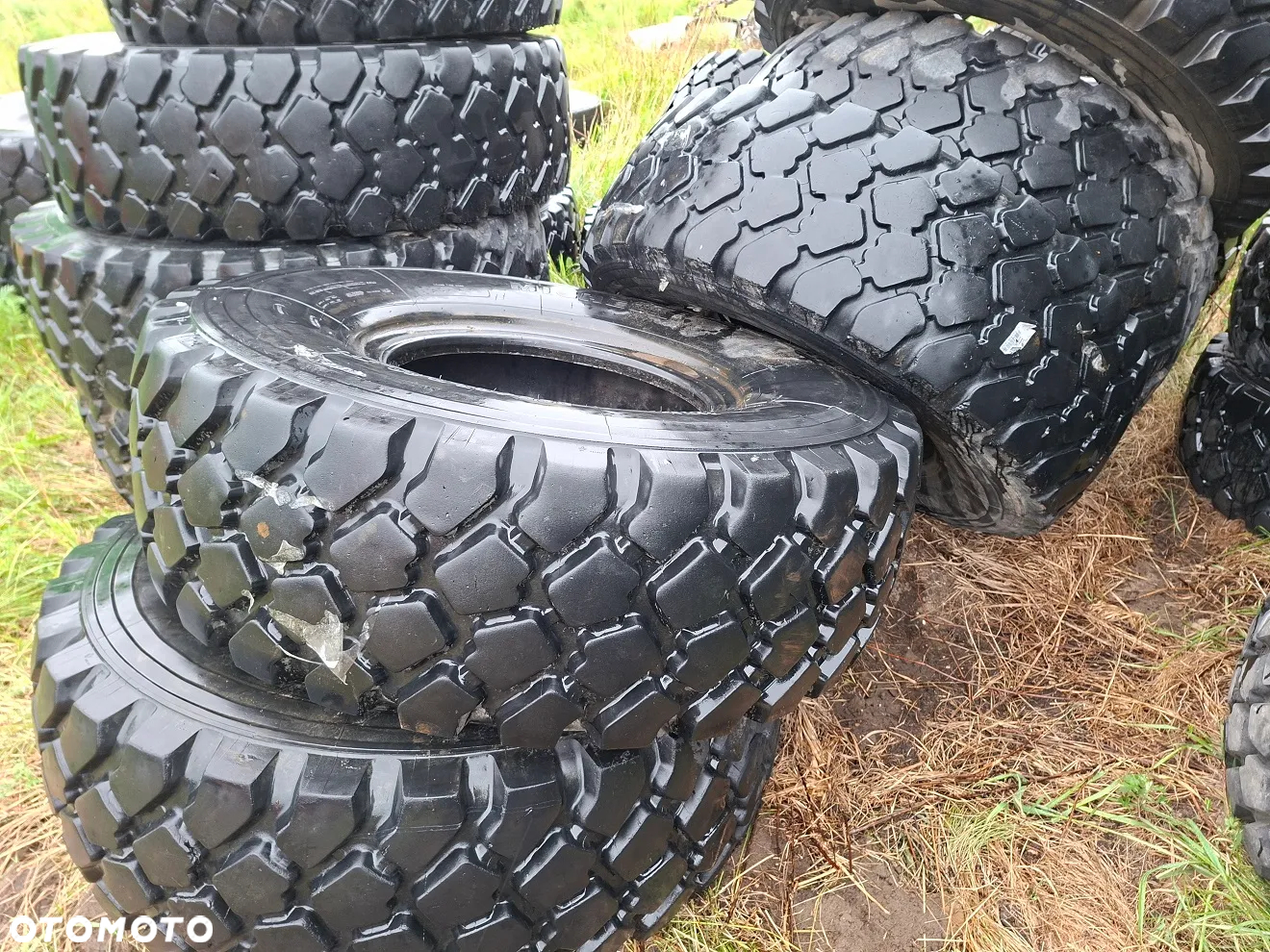 Opony używane Michelin - różne - 7