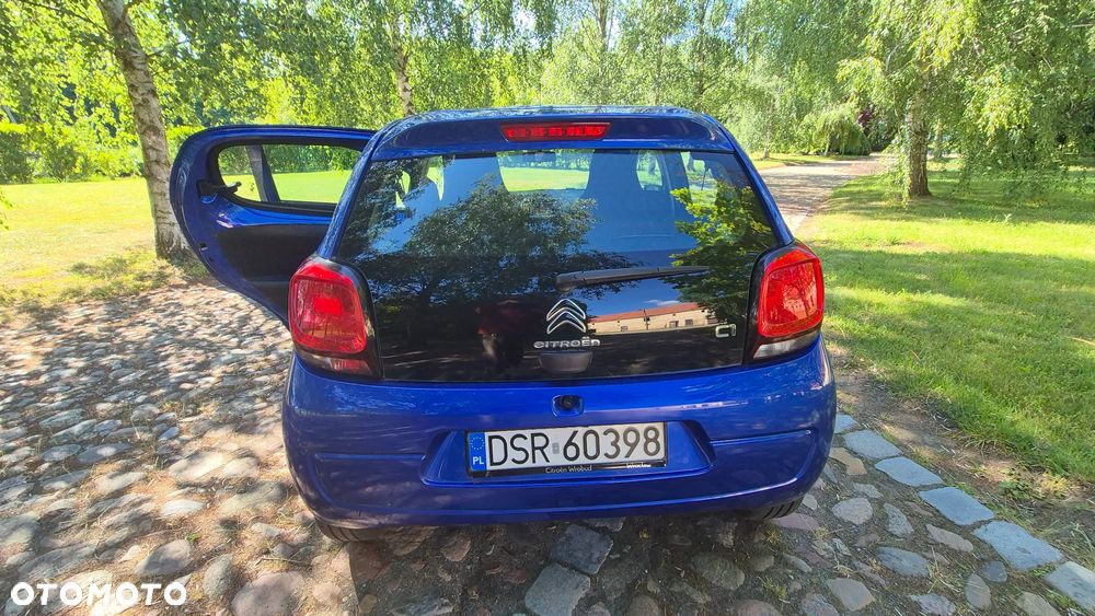Citroën C1 1.0 VTi GPF Shine - 11