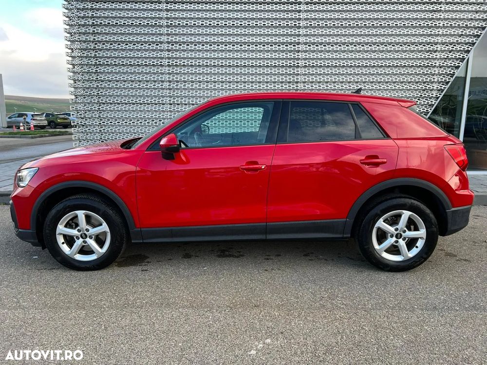 Audi Q2 35 TDI S tronic design - 7