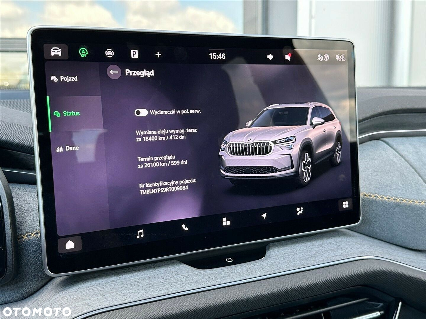 Skoda Kodiaq 2.0 TDI 4x4 Selection DSG - 27