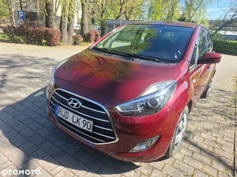 Hyundai ix20 1.4 blue Passion - 2
