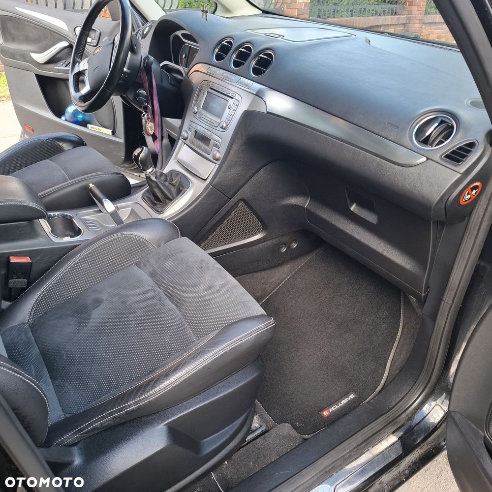 Ford Galaxy 2.0 Viva Trend - 9