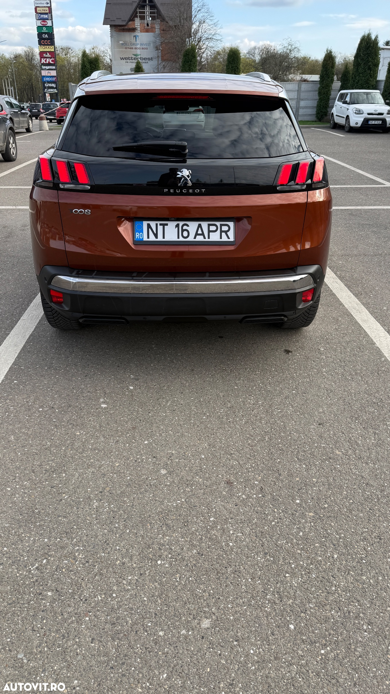 Peugeot 3008 1.6 BlueHDI S&S EAT6 GT-Line - 5