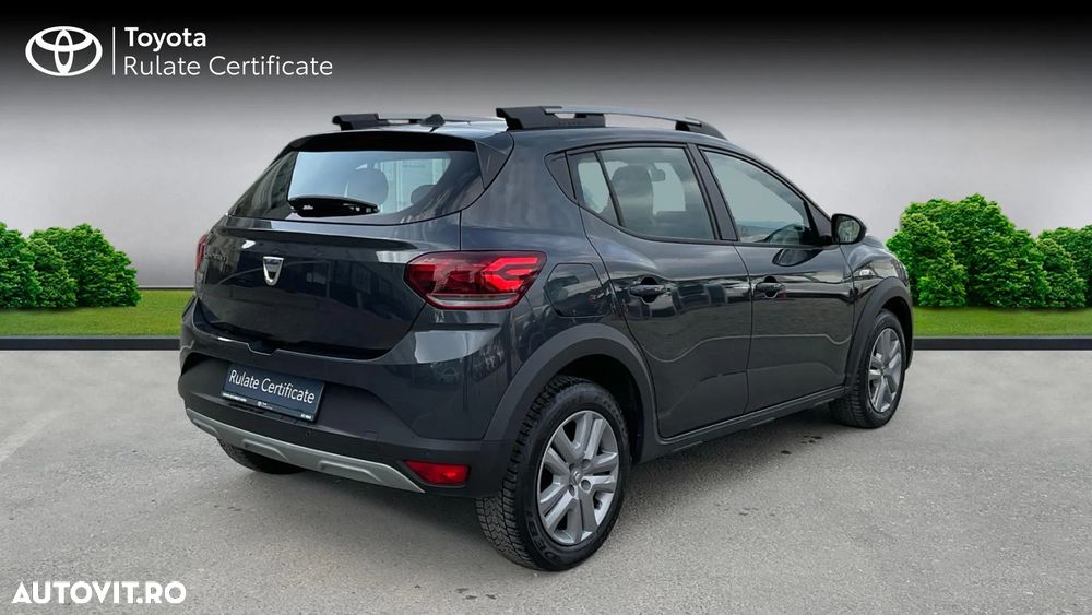 Dacia Sandero Stepway TCe 90 MT6 Comfort - 3