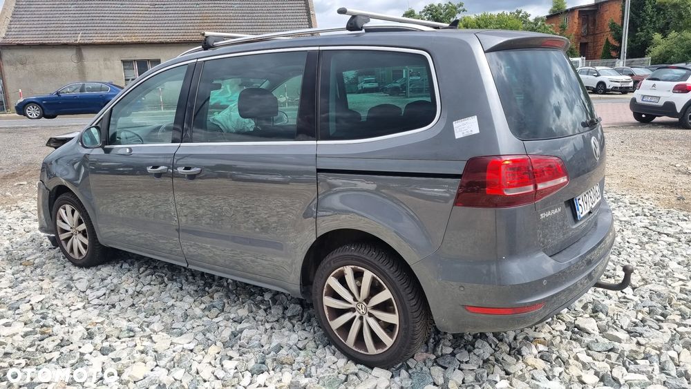 Volkswagen Sharan 2.0 TDI (BlueMotion Technology) Sound - 8