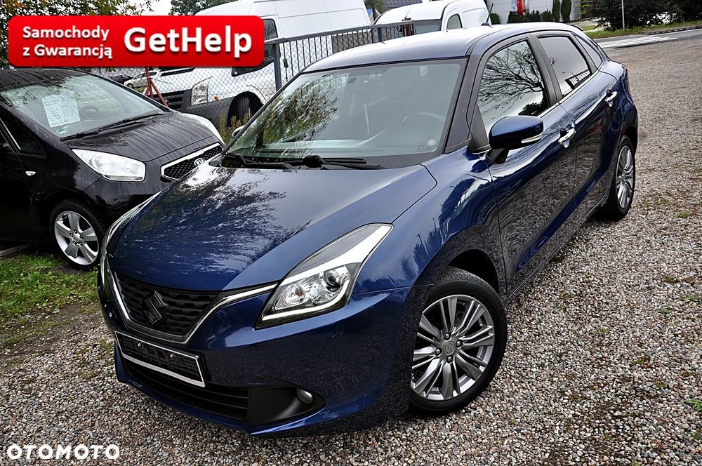 Suzuki Baleno