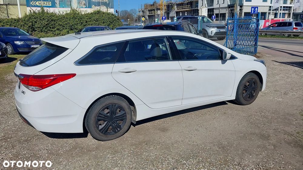 Hyundai i40 Kombi 1.6 Classic - 3