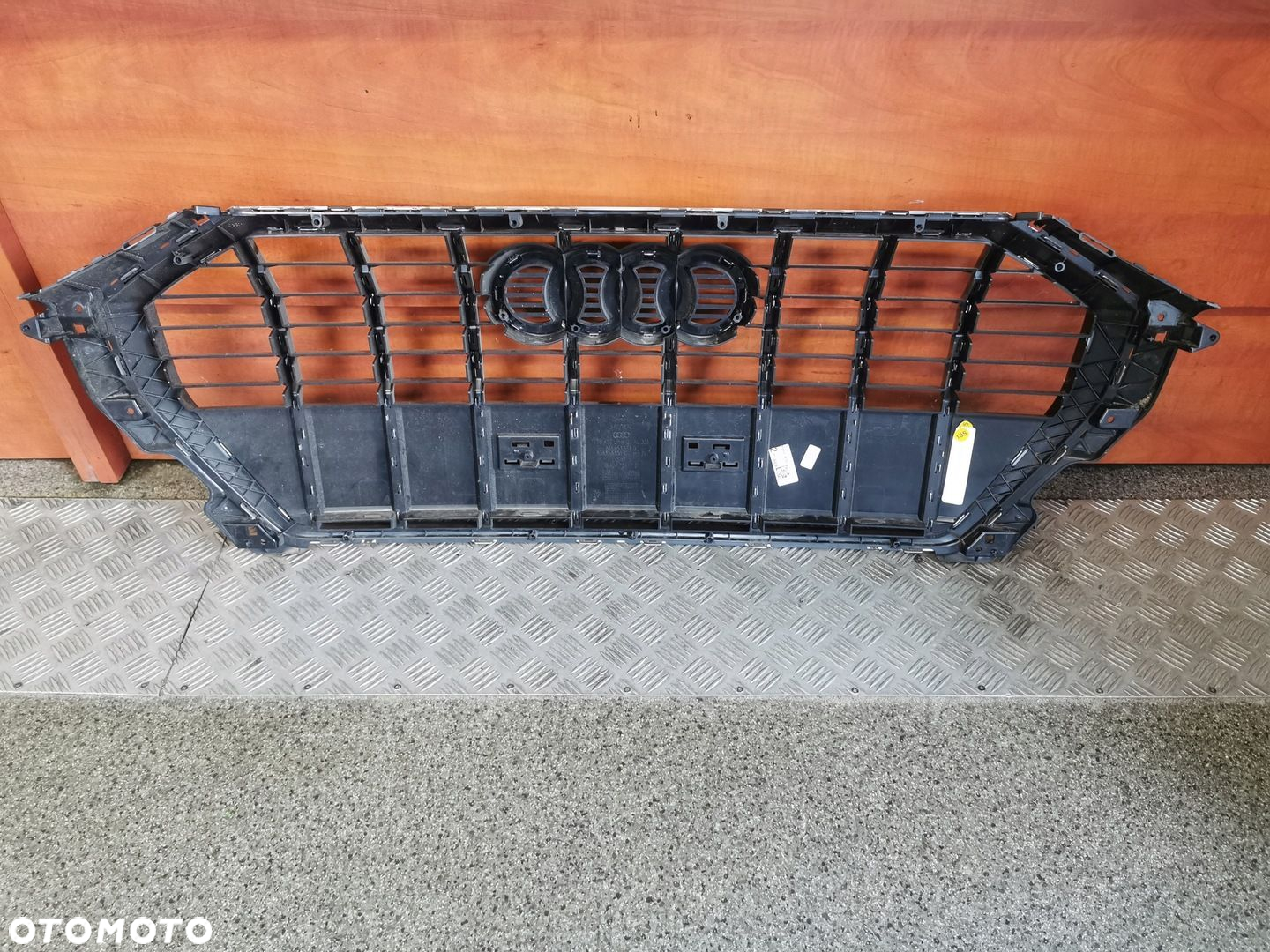 GRILL ATRAPA PRZÓD AUDI Q3 83A II 83A853651C - 6