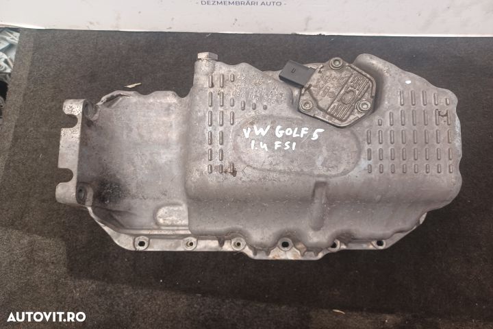 Baie ulei 03C103603J 1J0907660C 03C103603J 1J0907660C Volkswagen VW G - 1