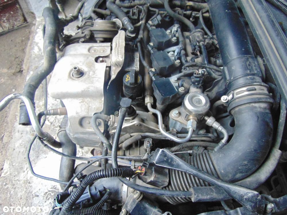 Silnik Ford Focus 1,0 sfjkjy102058 ecoboost 2013 rok mozna odpalić - 2