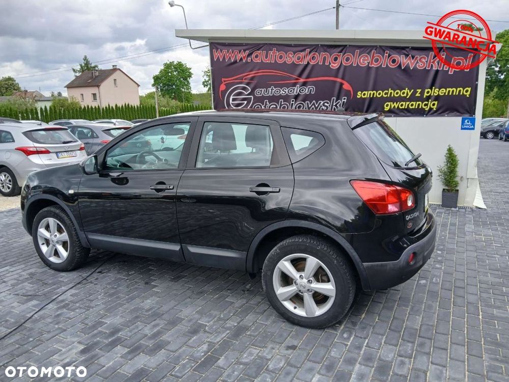 Nissan Qashqai - 13