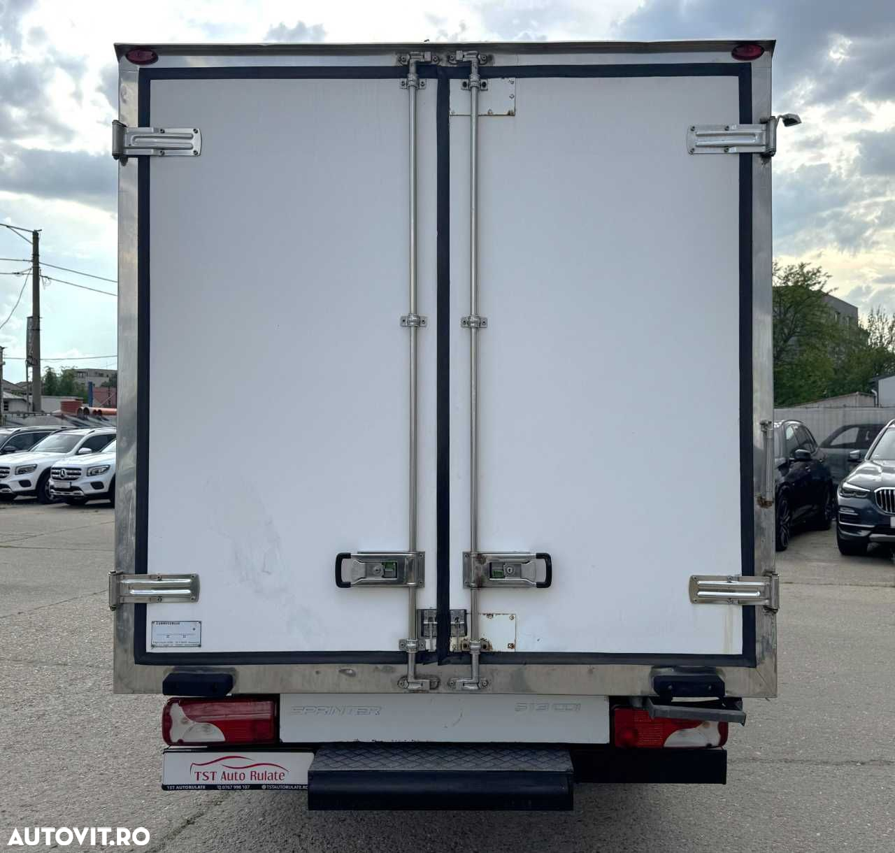 Mercedes-Benz SPRINTER CUB FRIGORIFIC - 7