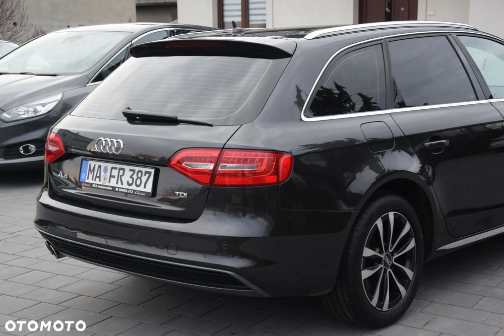 Audi A4 Avant - 24