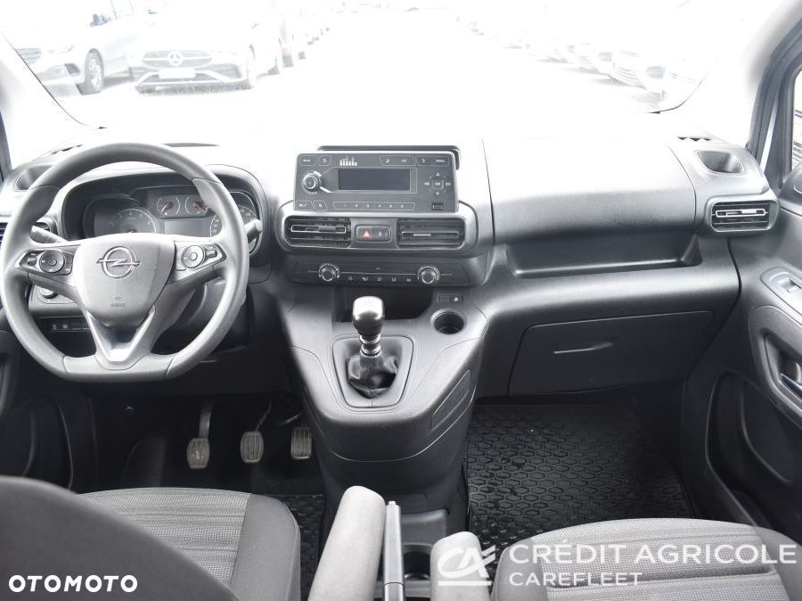 Opel Combo 1.5 CDTI Edition S&S - 18