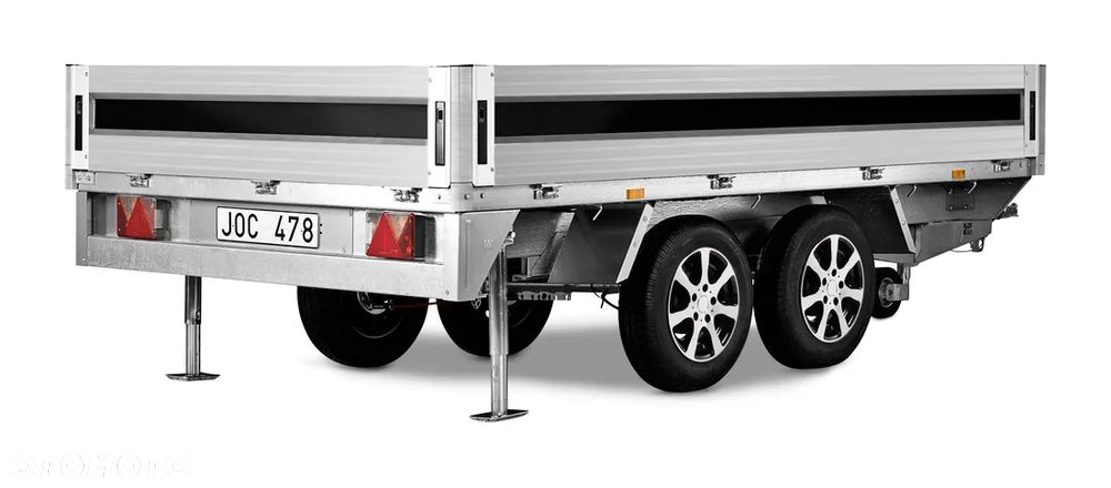 Brenderup 5520 Dmc 3500kg  dł.517x204cm - 7