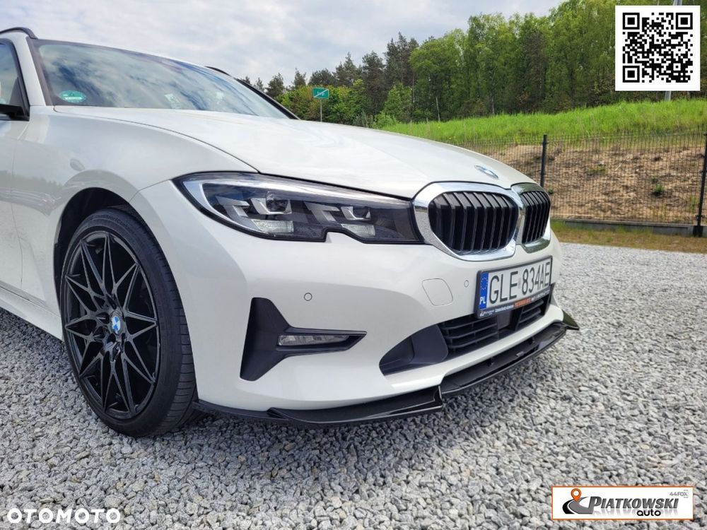 BMW Seria 3 320i - 7