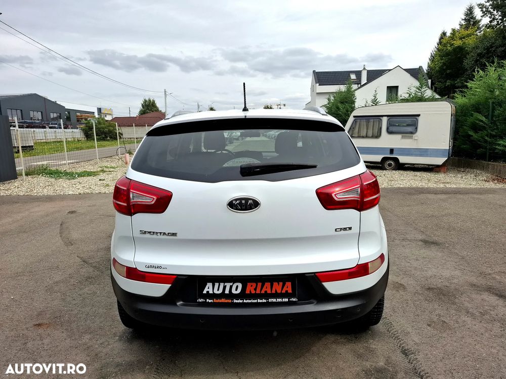 Kia Sportage 1.7 DSL 6MT 4x2 Style - 14