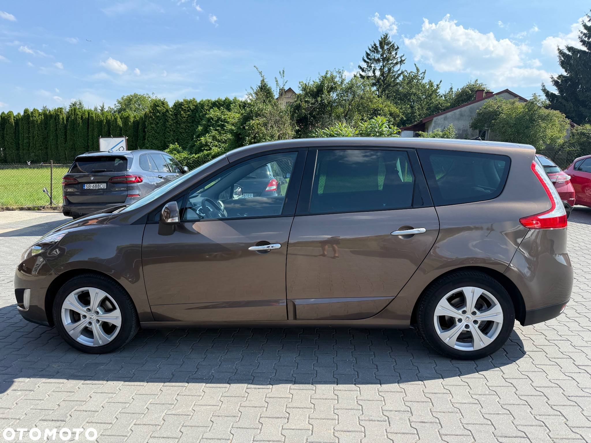 Renault Grand Scenic Gr 1.4 16V TCE TomTom Edition - 8