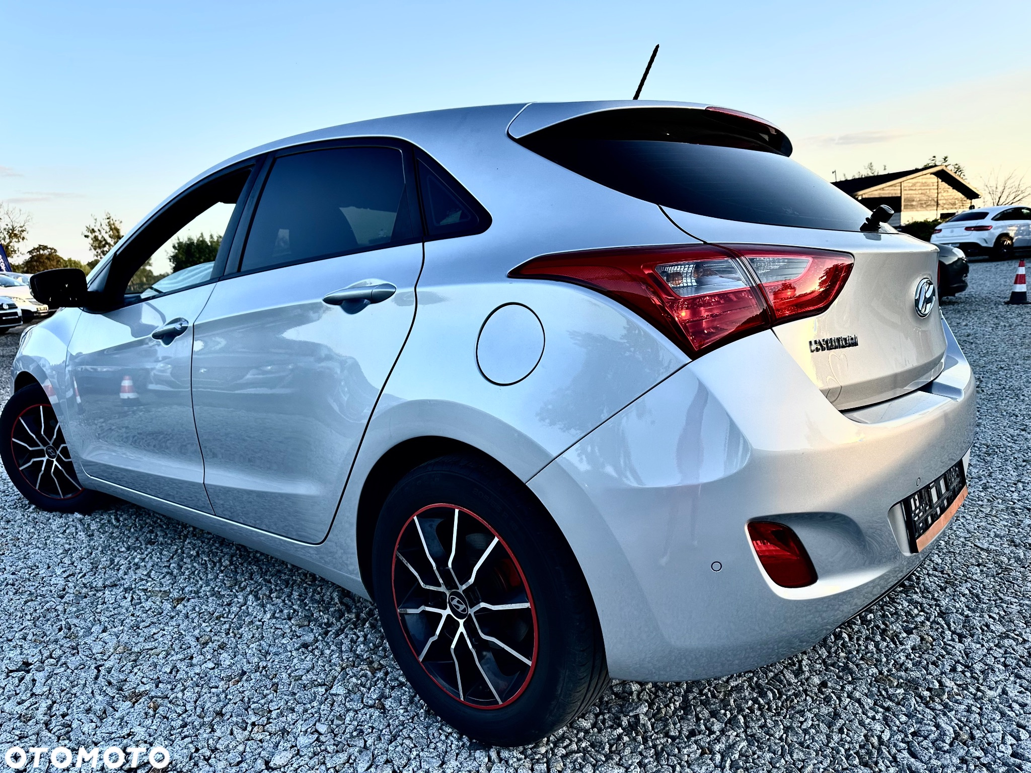 Hyundai i30 1.4 Comfort - 4