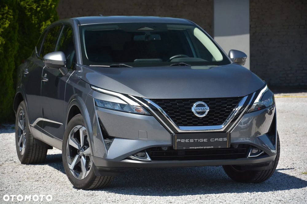 Nissan Qashqai 1.3 DIG-T MHEV N-Connecta - 1