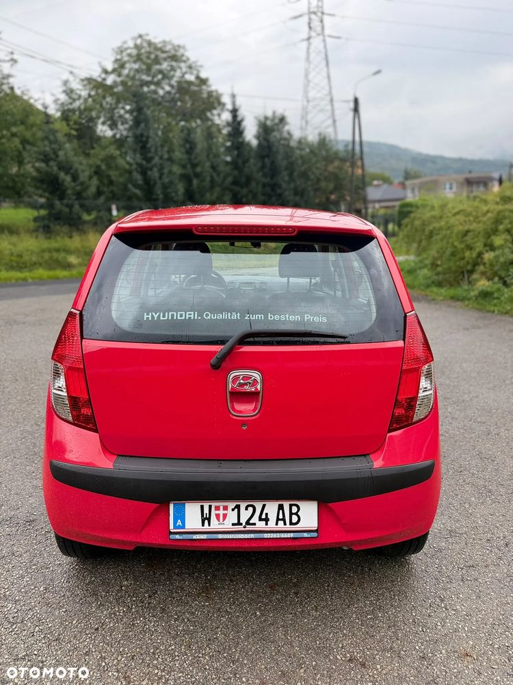 Hyundai i10 1.1 Style - 4