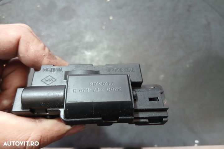 Broasca hayon 8200747429B 8200747429B Renault Laguna 3 [2007 - 2011] - 3