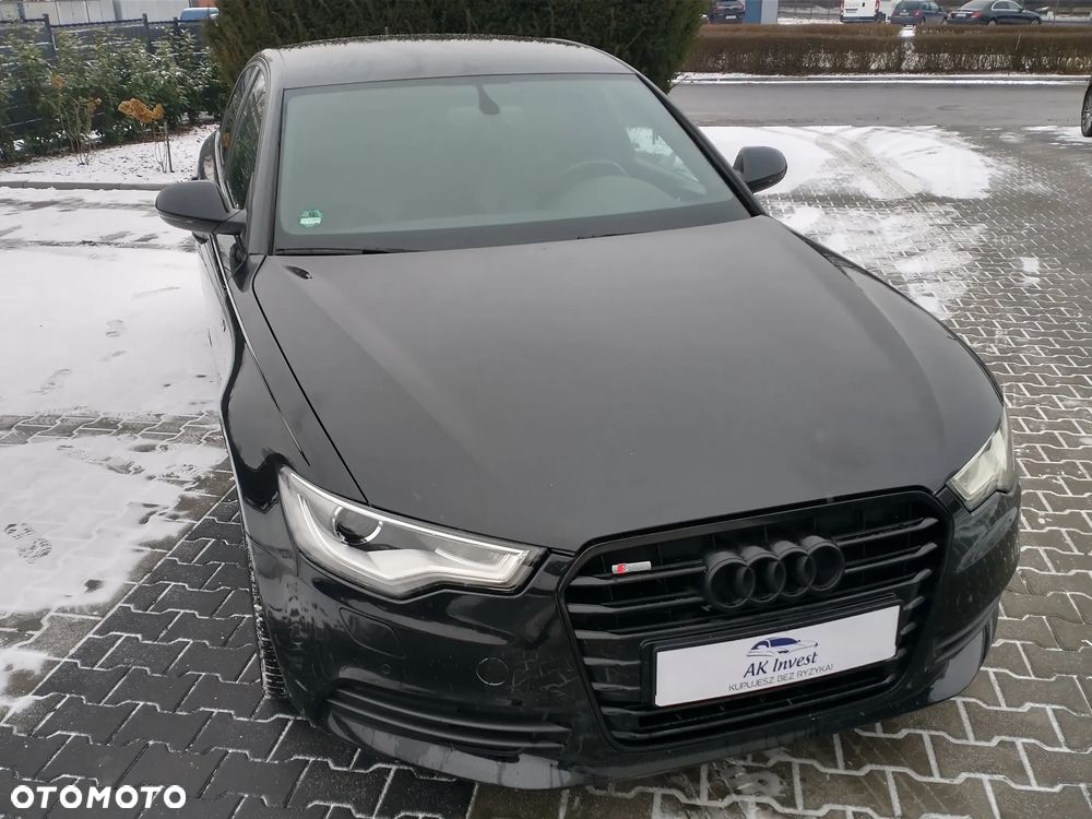 Audi A6 Limousine - 3