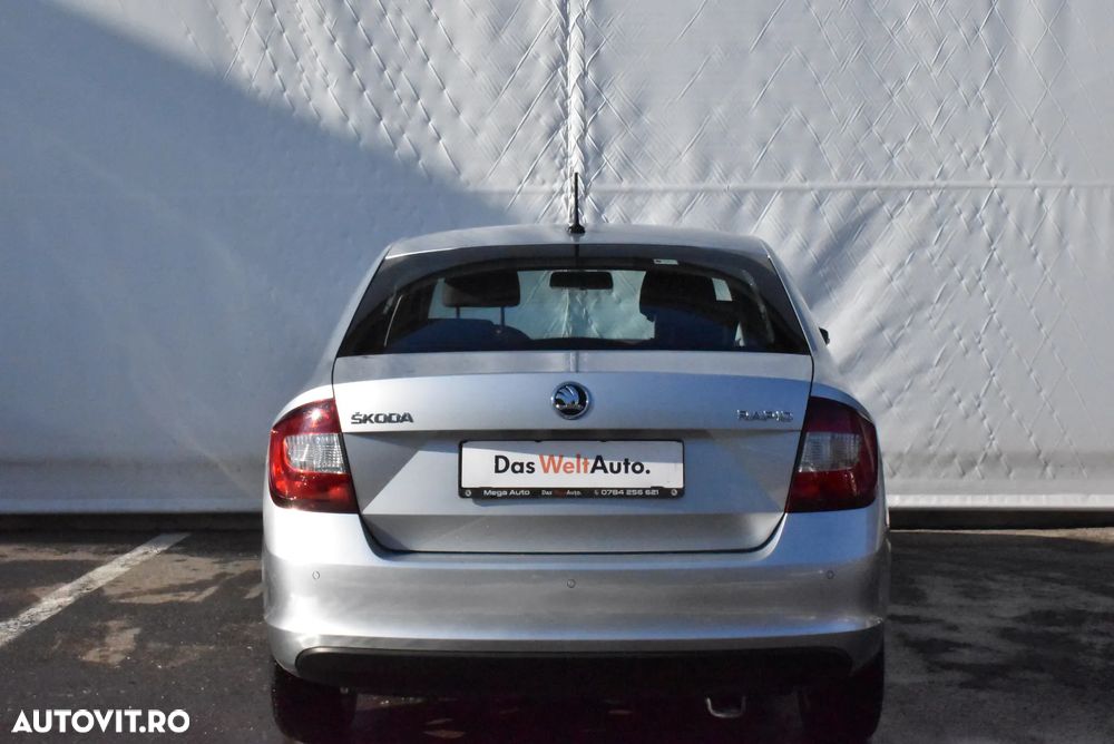 Skoda RAPID 1.0 TSI Style - 5