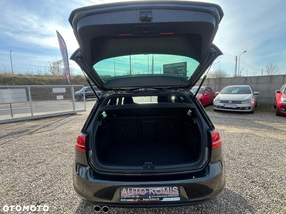 Volkswagen Golf 2.0 TDI BMT GTD - 34