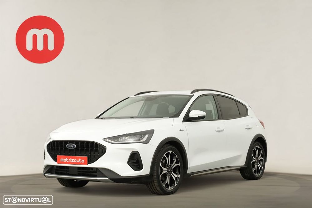 Ford Focus 1.0 EcoBoost MHEV Active X Aut. - 2