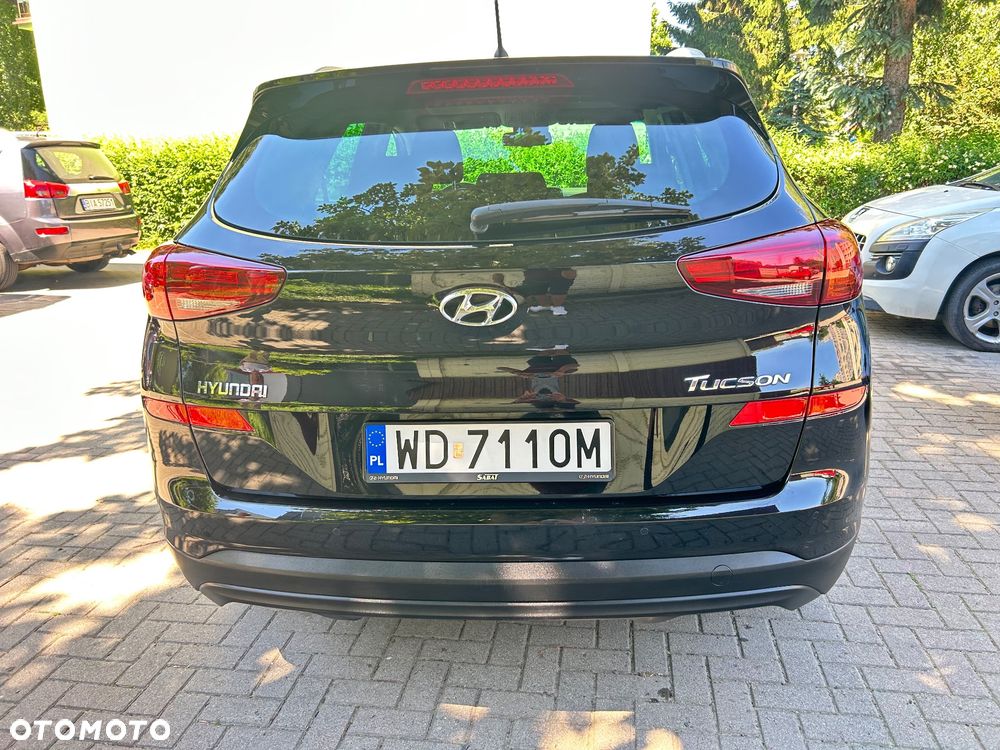 Hyundai Tucson 1.6 GDi Comfort 2WD - 9