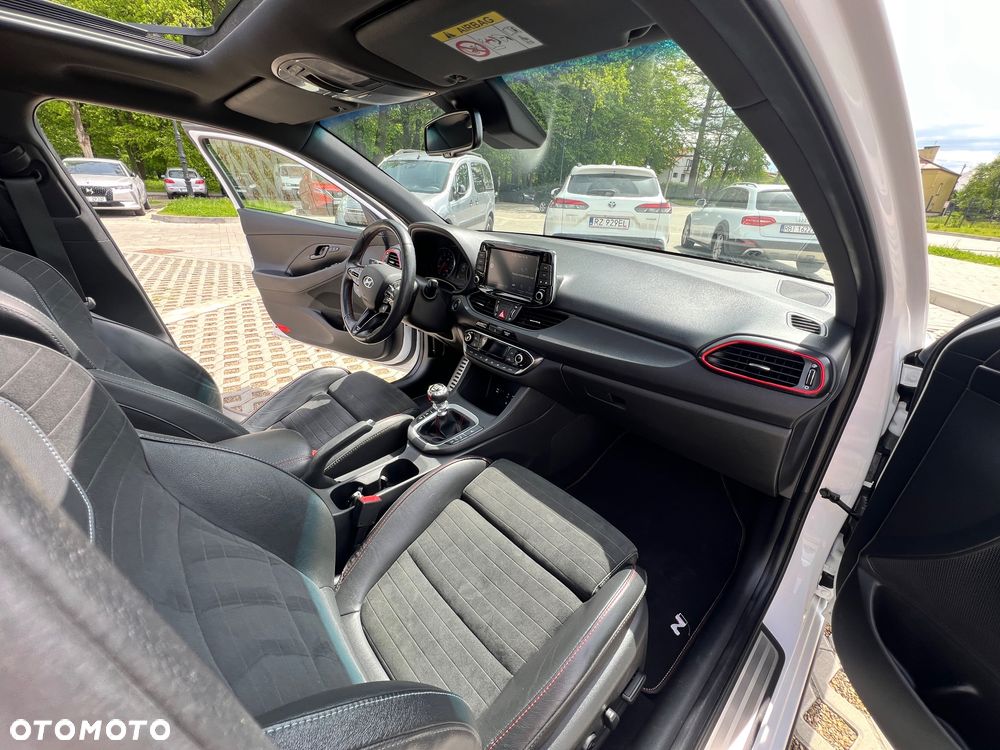 Hyundai i30 N 2.0 T-GDI Performance - 15