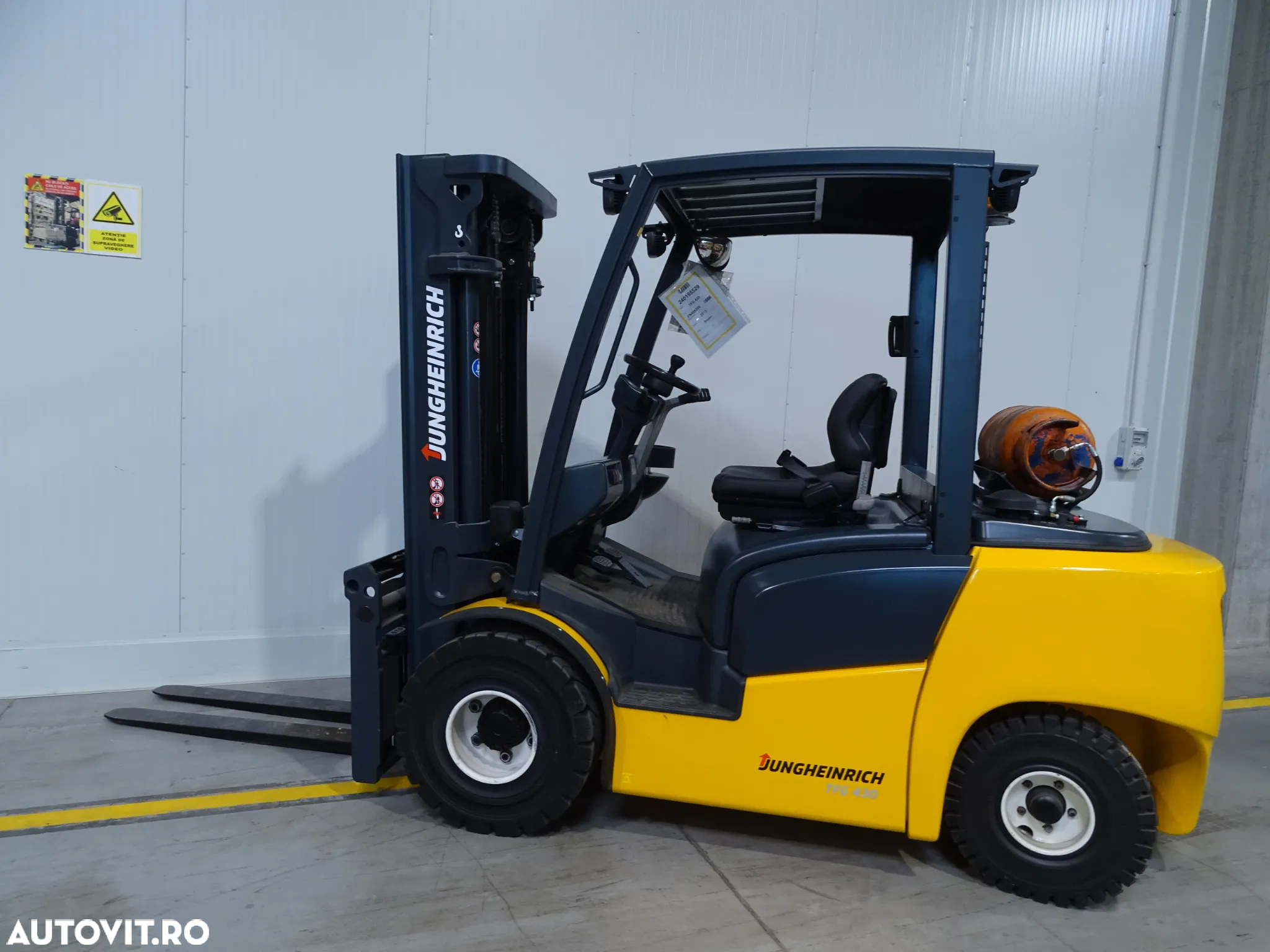 Jungheinrich TFG 430 - 2