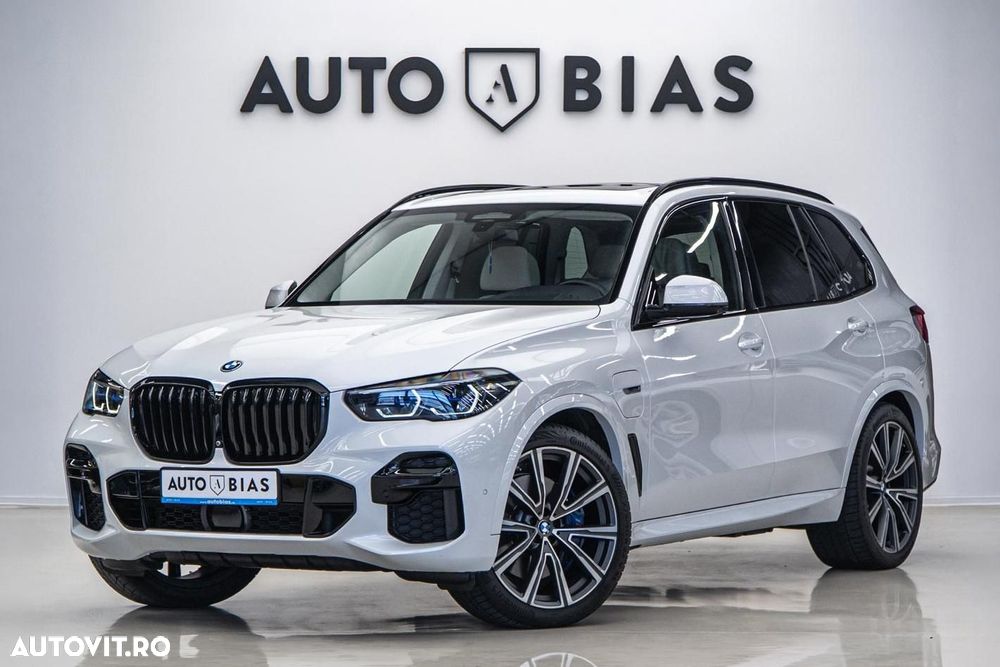 BMW X5 xDrive45e AT PHEV - 2