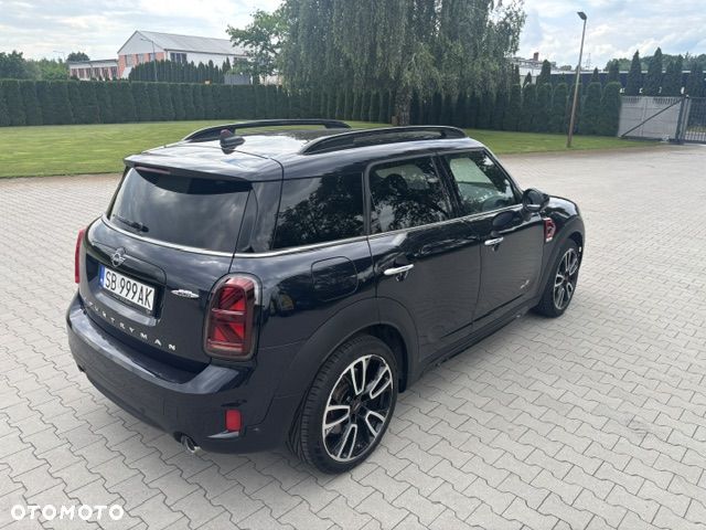 MINI John Cooper Works ALL4 sport - 6