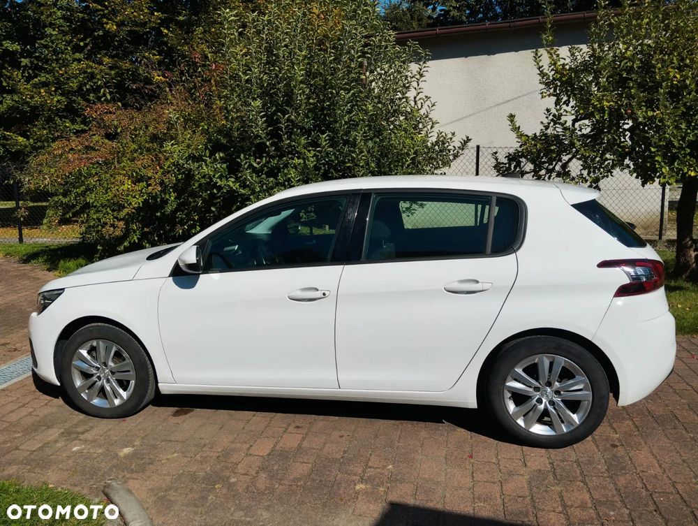 Peugeot 308 2021 photo 3