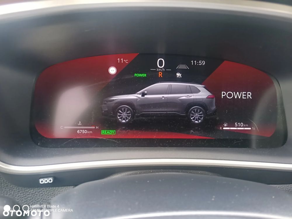 Toyota Corolla Cross 1.8 Hybrid Style - 9