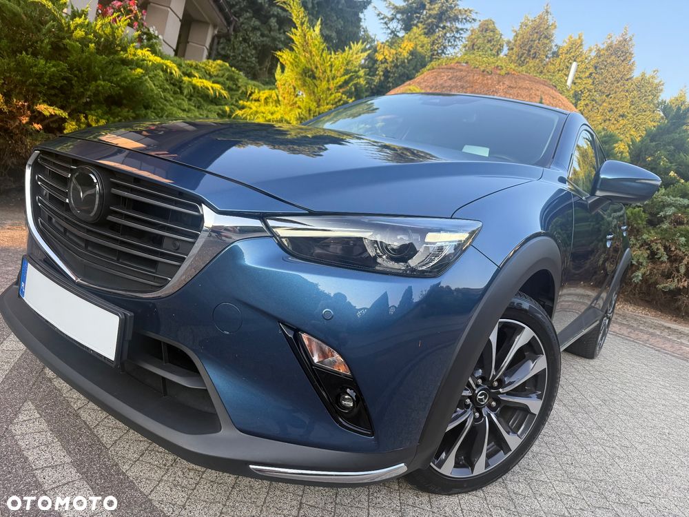 Mazda CX-3 2.0 SkyPassion - 2